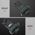 A-premium Mass Air Flow Sensor Meter With 4pins 12cyl 6 0ll 6 7l Compatible With Bmw 760li F01 G11 M760i Xdrive G12 Rolls-royce