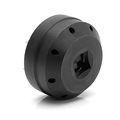 Oemtools 25962 Hub Locknut Socket Toyota 8-pin Front 
