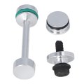 Ls Engines Oil Diverter Barbell Pickup Tube Hold Down Front Gallery Plug Set Fit For Ls1 Ls3 Ls4 Ls6 Ls7 Ls9 Lq4 Lq9 L92 L99 