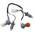 Version 92450-3q000 92450 3q000 Tail Light Lamp Wiring Harness Socket Holder Wire For Hyundai Sonata 2011 2012 2013 2014 