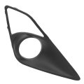 Keenso Fog Light Cover Frame Replacement Gt86 2013 To 2016 Abs Material For Car Lamp Protection Right Side