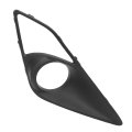 Keenso Fog Light Cover Frame Replacement Gt86 2013 To 2016 Abs Material For Car Lamp Protection Right Side