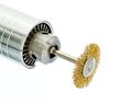 Se Smb78 Box-brass Wire Wheel Brush 36 Piece 