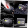 2 Sets Check Light Searchlight Clip Clothespin Markers Campfire Rechargeable Working Lamp Lantern Camping Light