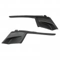 2pcs Right Left Windshield Window Wiper Cowl Cover Panel Replace 53867-08020 53866-08020 For Toyota Sienna 2011-2020