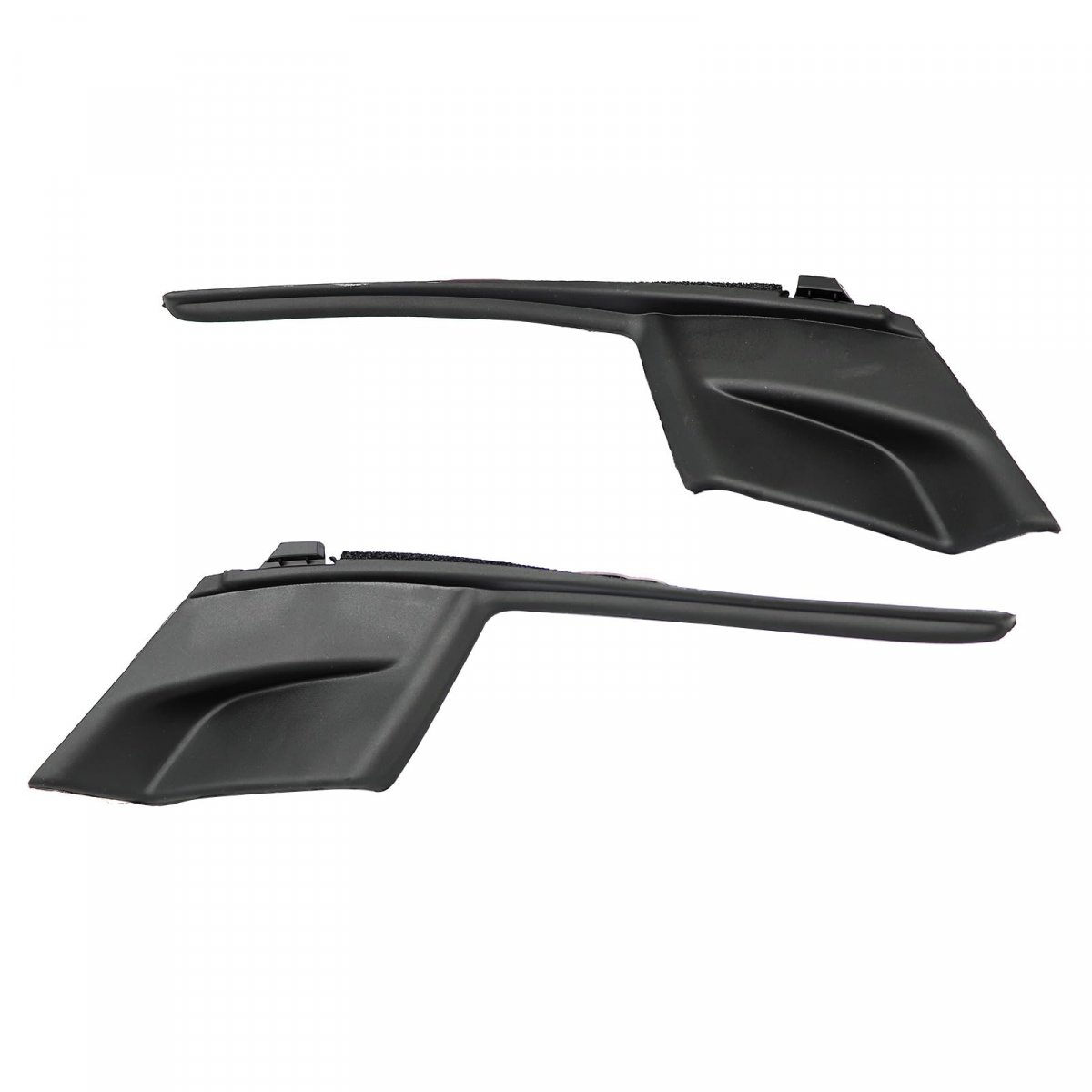 2pcs Right Left Windshield Window Wiper Cowl Cover Panel Replace 53867-08020 53866-08020 For Toyota Sienna 2011-2020