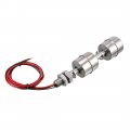 Uxcell Stainless Steel Float Switch For Water Pump Tank Swim Pool Garden Pond Liquid Level Sensor M10