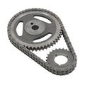 Cloyes C-3029x Heavy Duty Timing Set Incl Machined Cam Sprocket 3 Keyway Crank Double Roller Chain 
