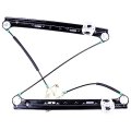 Front Left Power Window Regulator Without Motor For 2004 2010 Bmw X3 Part 749 498 51333448249 51333402211 