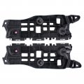 Xtremeamazing 2pcs Front Driver And Passenger Side Bumper Support Bracket For Es350 Es300h 2013-2018 