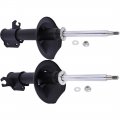 A-partrix 2 Front Left Right Suspension Complete Strut Fits Nissan Maxima 1986 1987 1988 Stanza 1989 