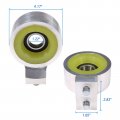 Driveshaft Carrier Bearing Replacement For Chevy Impala 1958-1964 Chevy Gmc Truck 1963-1972 Heavy Duty Aluminum Poly