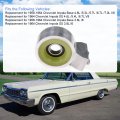 Driveshaft Carrier Bearing Replacement For Chevy Impala 1958-1964 Chevy Gmc Truck 1963-1972 Heavy Duty Aluminum Poly