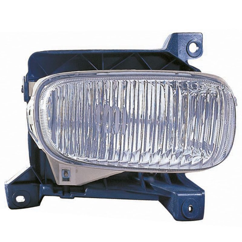 Upgrade Your Auto Replacement Driver Side Fog Light Assembly Crshl11548