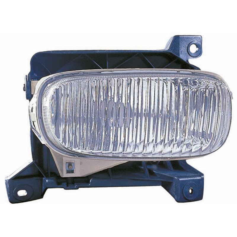 Upgrade Your Auto Replacement Driver Side Fog Light Assembly Crshl11548
