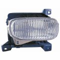 Upgrade Your Auto Replacement Driver Side Fog Light Assembly Crshl11548 