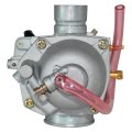 Jdllong Predator 50 Carburetor For Polaris 90 Scrambler Sportsman Manual Choke 90cc 100cc Carb With Air Filter Box