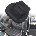 Driver Bottom Replacement Perforated Leather Seat Cover H2x Jet Black For Gmc Sierra 1500 2500 3500hd Denali Yukon Xl 2014 2015 
