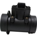 Mass Air Flow Sensor For Hyundai Elantra 1996 1997 1998 1999 2000 And Tiburon 2001 4 Prong Blade Male Terminal 1 Female 