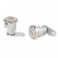 X Autohaux Pair Door Lock Cylinder With 2 Keys Ford For Ranger 1983-1992