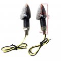 Tdpro 15 Led Blinker Turn Signal Indicators Amber Light For Dirt Bike White