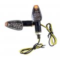 Tdpro 15 Led Blinker Turn Signal Indicators Amber Light For Dirt Bike White