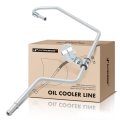 Automatic Transmission Oil Cooler Line Hose Assembly For Ford Escape Mercury Mariner 2008