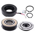 A C Ac Compressor Clutch Assembly Kit Pulley Coil Set For Toyota Tacoma 2 7l 4 0l 2005-2015