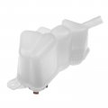 A-premium Engine Coolant Overflow Recovery Reservoir Tank W Cap Compatible With Ford Ecosport 2004-2012 Fiesta 2003-2012 1 6l 2