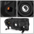 Aintier Headlight Assembly Set Replacemen For 2008 2009 2010 2011 2012 Ford Escape Driver Passenger Side