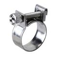 Hps Fic-11x10 Sae 12 Stainless Steel 1 4 Fuel Injection Hose Clamps Pack Of 10 
