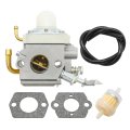 16100-z4e-s43 Carburetor For Honda Gx100 Hda278 Gx100ukrbf Mtx60 Mtx60hd Mtx70 Mtx70hd Replaces 16100-z4e-s44 16100-z4e-s45 