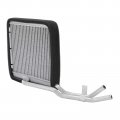 A-premium Front Hvac Heater Core Compatible With Dodge B1500 B2500 B3500 1998 Ram 1500 Van Ram 2500 3500 1999-2002 Replace