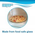 Hqrp 14-1 8 Inch Glass Turntable Tray Compatible With Ge Wb49x10030 Jes1131gb002 Jes1131gb01 Jes1131wc002 Jes1231wc001