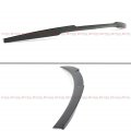 M4 V Style Carbon Fiber High Kick Trunk Spoiler Wing Compatible For 2021-2024 Bmw G22 4 Series G82 2 Door Coupe