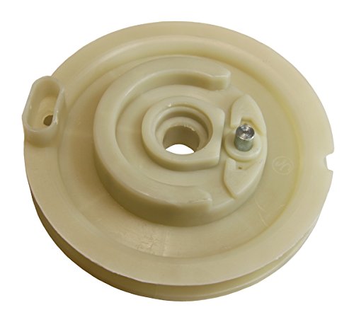Spi 11-127 Rewind Starter Rope Sheave For Arctic Cat And Polaris Snowmobiles