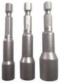 Westward 1vxn5 Nut Setter Set 
