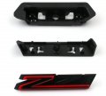 Set Of 3 2019-2023 Oem 2pack Side Fender Decals Emblems Grille Z71 Badges Compatible With Silverado Genuine Parts 84632695