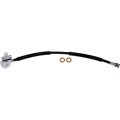 Brake Hose For Mazda Navajo 1991 1992 1993 1994 Flexible With Stamped Steel Bracket 18 88 In Axis 1 Length E9tz 2282 B F0tz A 