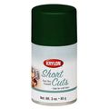 Krylon Kscs047 Short Cuts Aerosol Spray Paint 3-ounce Hunter Green 