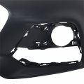 Labwork Front Upper Bumper Cover Replacement For Trax 2017-2020