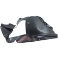 Front Driver Side Fender Liner Splash Guard For Bmw X6 2010 2011 Active Hybrid Replacement 51717180619 Bm1248122 Abs Plastic 