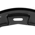 1 Pair Rear Brake Dust Shield Replacement For Wrangler 947-011