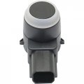 Front Rear Parking Assist Sensor For Ram 1500 Classic 2019 2020 2021 Replacement 1ew63tzzaa Black Plastic Standard Style 