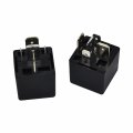 Jiayicity 2pcs High Power Relay Winch Sldh-12vdc-1c 12v 80a Nc 5pin Spdt For Split Car Vehicle Truck Boat Spotlight Changeover 