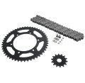 Fits Yamaha 1999-2014 Yz250 1999-01 Wr400f O Ring Chain Sprocket Black 14 50 114l 