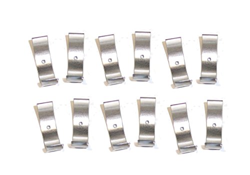 Dnj Rod Bearings Oversize 020 50mm Rb3 For 1999008 Chevrolet Suzuki 2 5l 2 7l V6 24v Dohc