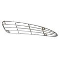 Side Intake Grill Chrome Fits International 4300 4400 Mv 7300 7400 7500 8500