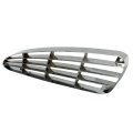 Side Intake Grill Chrome Fits International 4300 4400 Mv 7300 7400 7500 8500