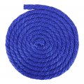 Extreme Max 3008 0067 Solid Braid Mfp Utility Rope 3 8 X 50 Blue